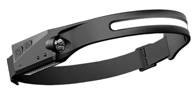 PowerBeam LED-otsalamppu